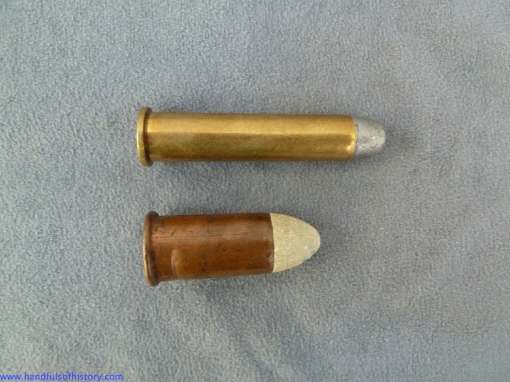 Needham cartridges