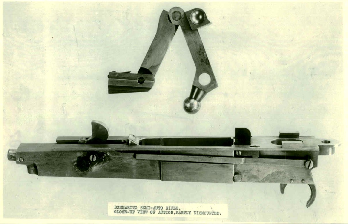 Bommarito rifle toggle