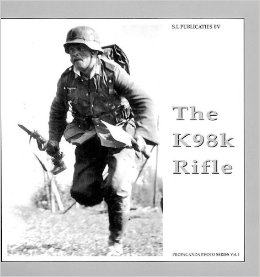 Propaganda Photo Series Volume I: The K98k Rifle