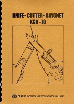 Stoner Bayonet Manual (English)