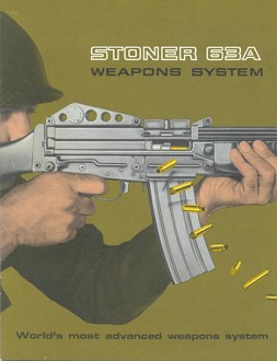 Stoner 63 Weapons System Brochure (English)