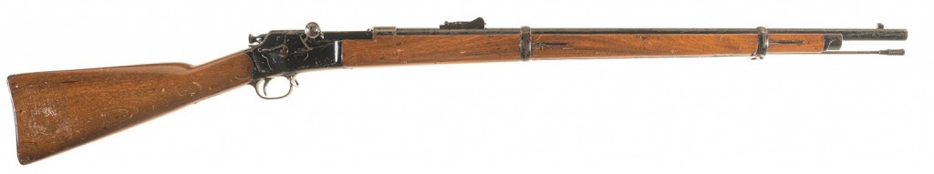 Winchester-Hotchkiss Model 1883