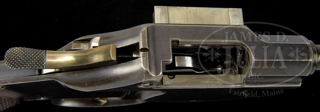 Schlegelmilch automatic pistol