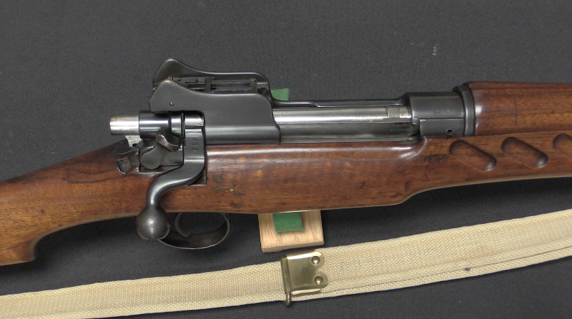 RIA: Pattern 1913 Enfield Trials Rifle