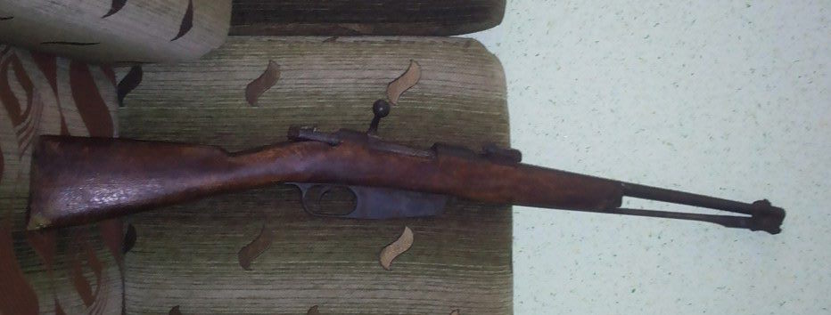 carcano cav