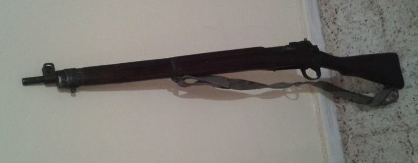 lee enfield