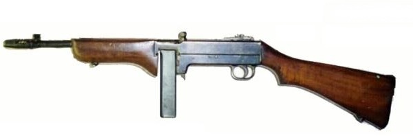 BSA Model 1926 Thompson, right