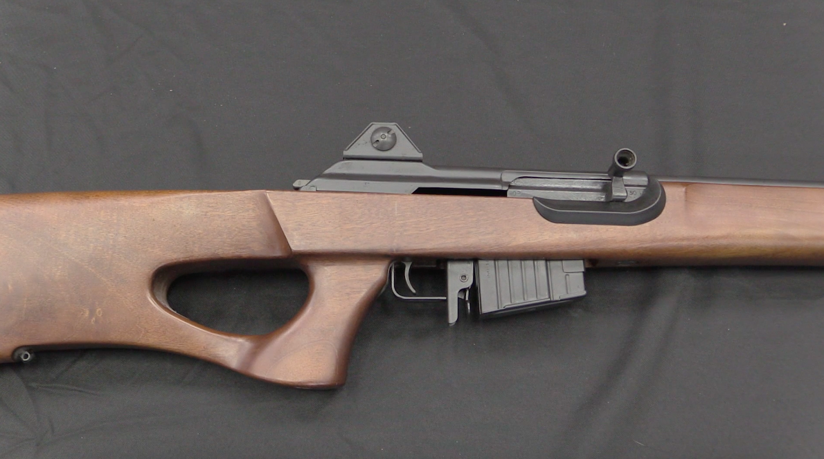 Hadar II: A Ban-Era Commercial Galil - Forgotten Weapons