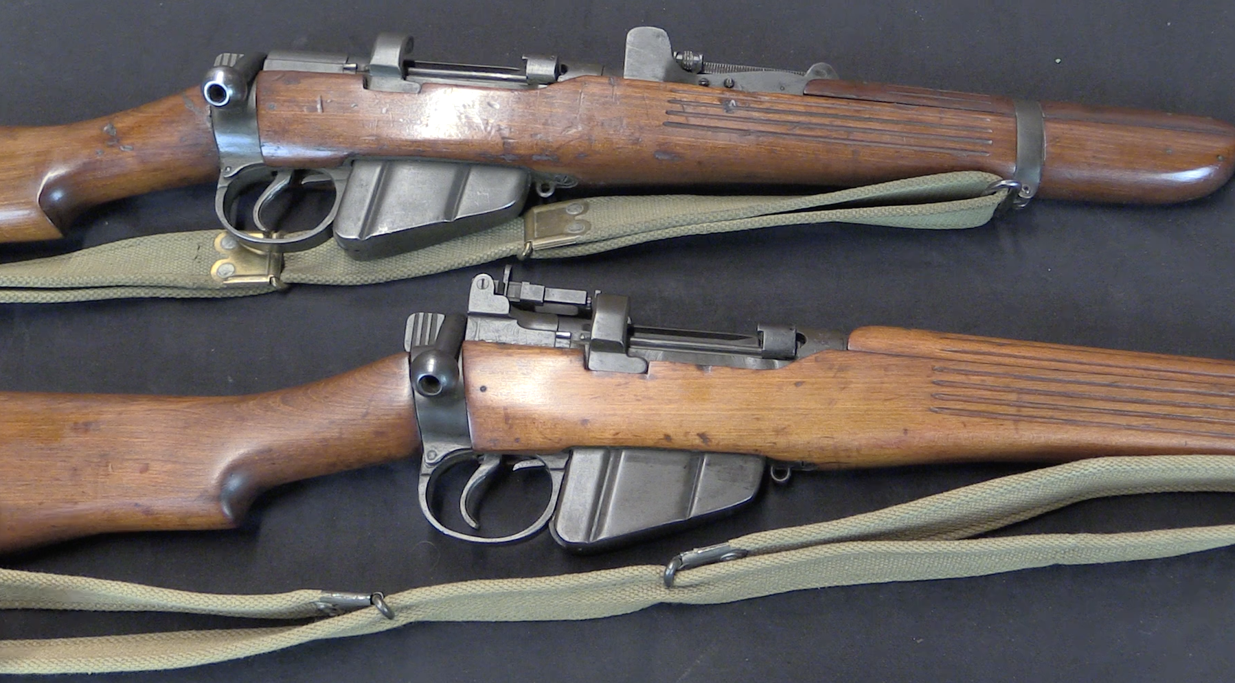 Australian Experimental Jungle Carbines at James D Julia – Forgotten