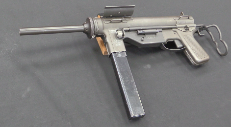 M3 Grease Gun, Battlefield Wiki