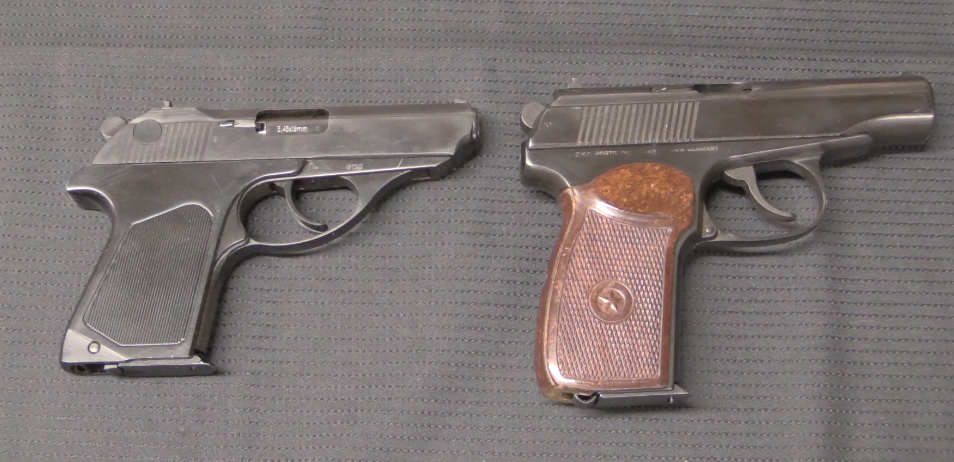 Soviet PSM Pistol History: Really a KGB Assassination Gun? – Forgotten