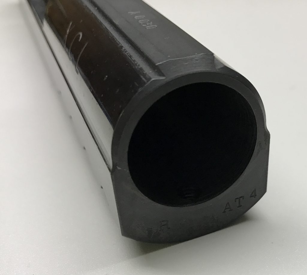Efab Rfct History of the FR-F1 and FR-F2 Sniper Rifles: Henri Canaple Interview