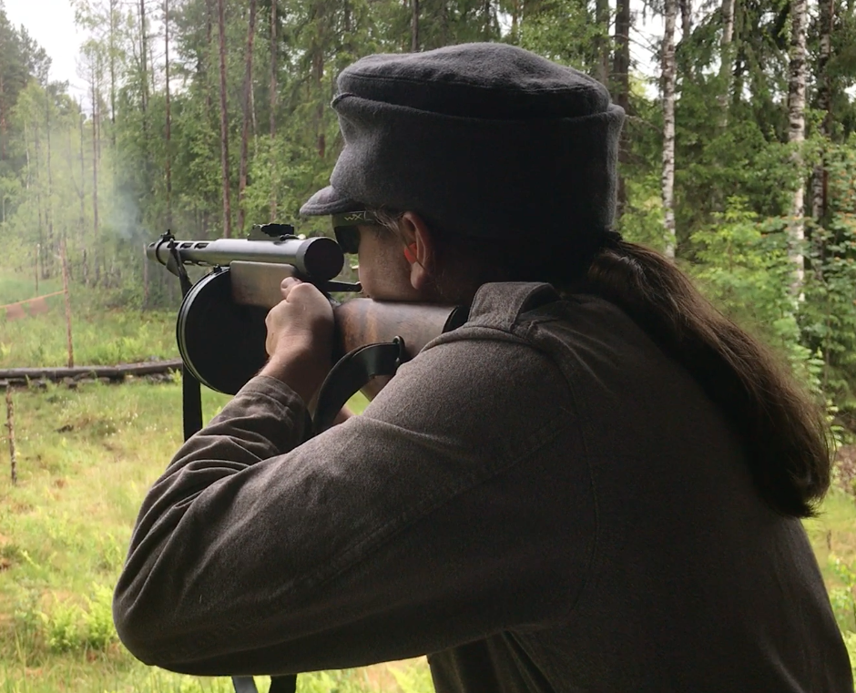 Suomi M31 Finland’s Famous Submachine Gun Weapons