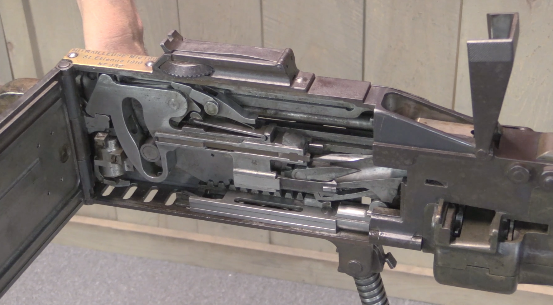 Machine gun forget me. St Etienne mle 1907. Хателлераульт мле пулемет. Mle argmax. Heavy`s Gun
