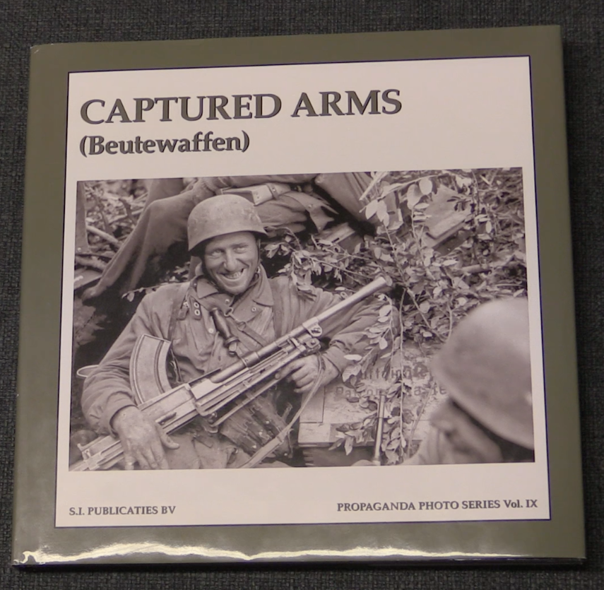 WW2 Mauser Becomes Heckler & Koch: the StG-45(M), or Gerat 06H ...