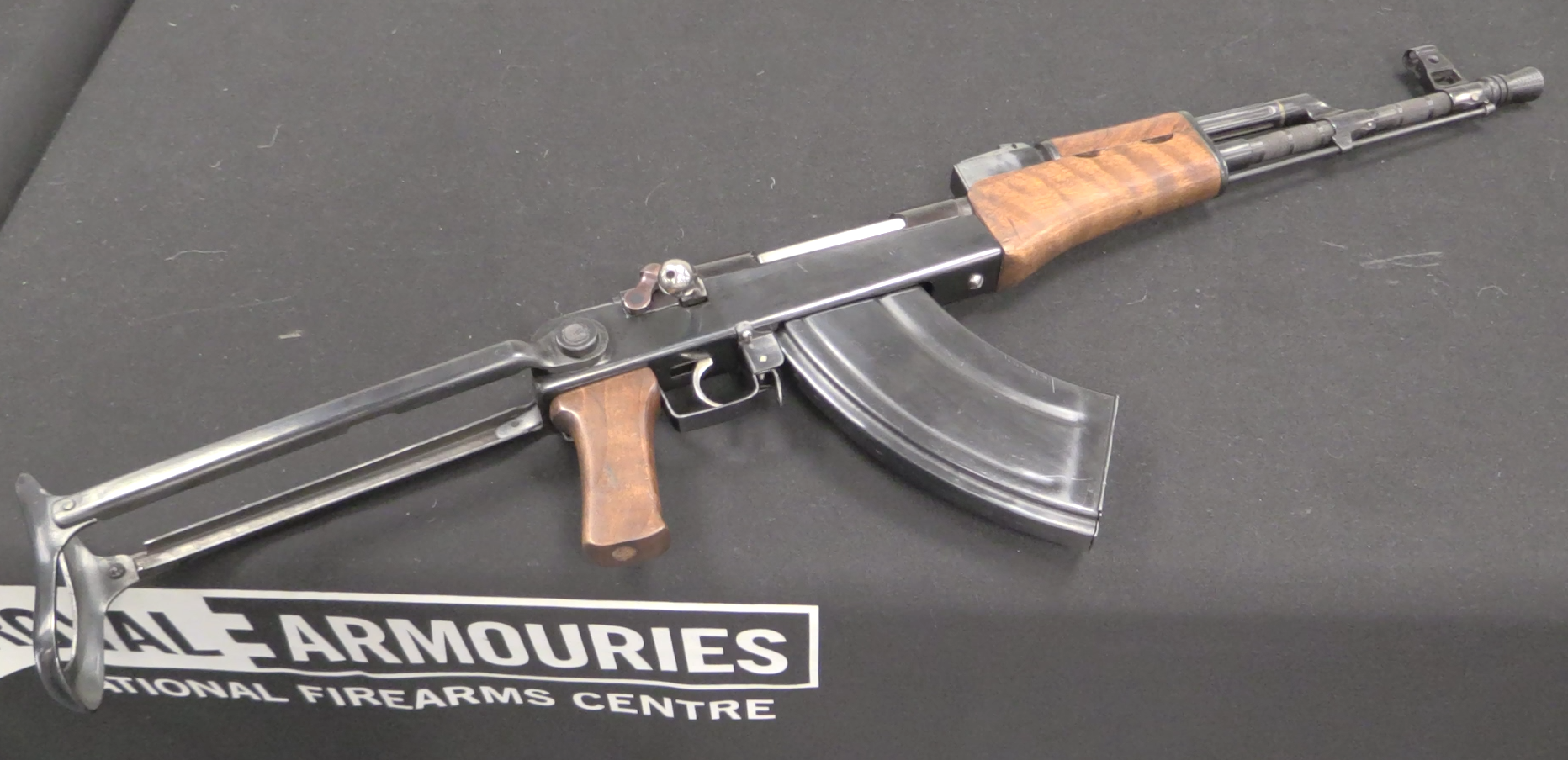 Bolt AK 47. Bolt Action AK. Пакистанский АК 47. Автомат Калашникова с болтовым затвором.