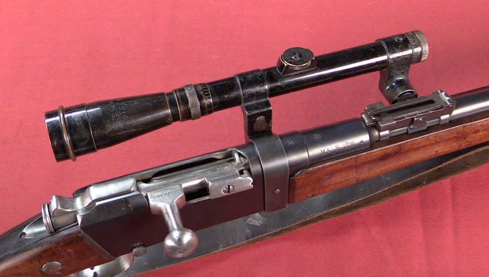 world at war sniper rifles
