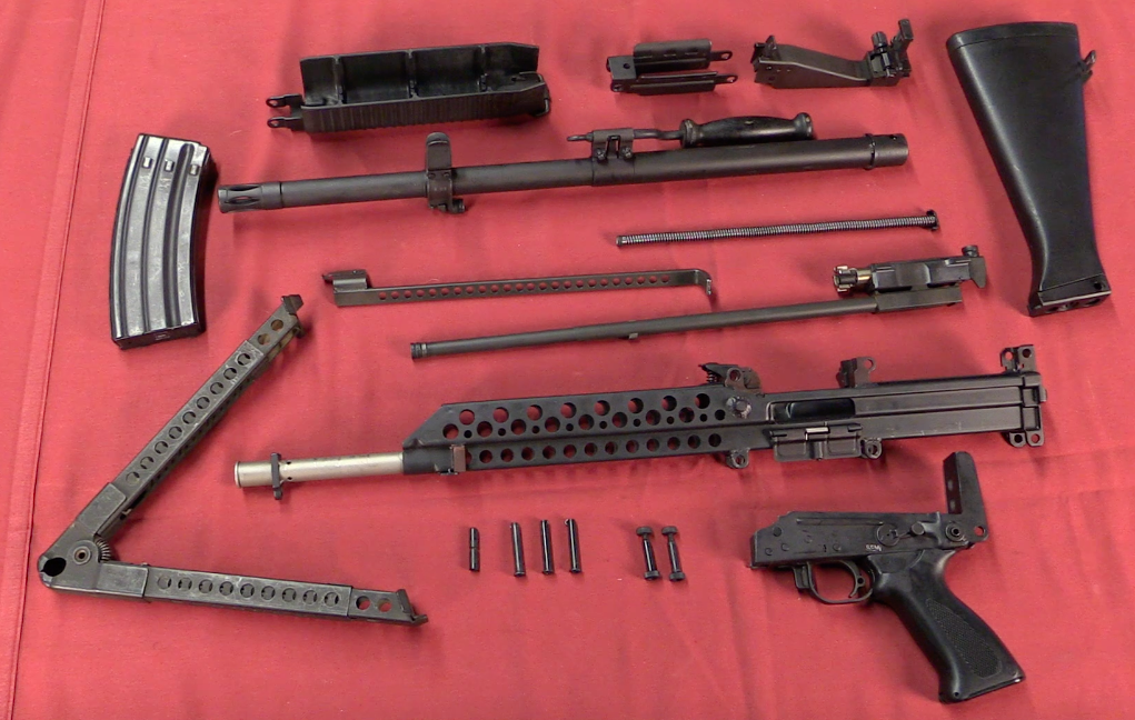 ストーナー　63 Stoner 63, 63A, & Mk23: History and Mechanics - YouTube