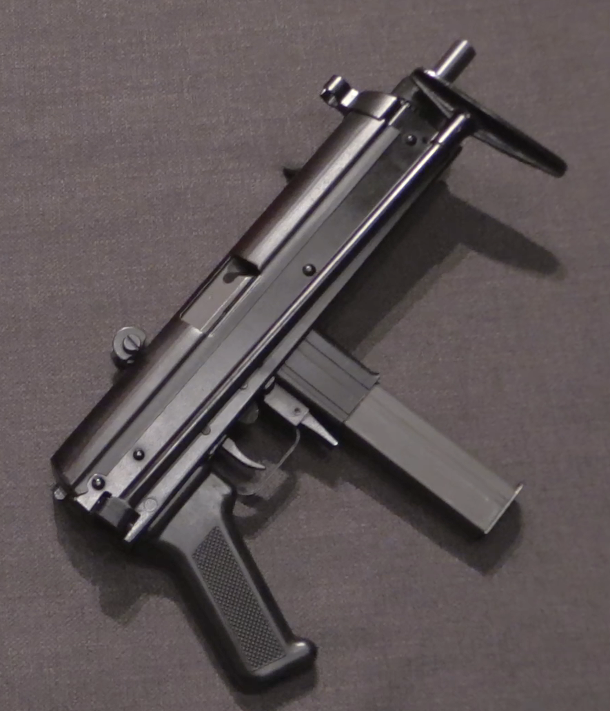 Hungarian KGPF-9: Kalashnikov Genetics in a 9mm SMG – Forgotten Weapons
