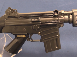 FN MAG 58 GENERAL-PURPOSE MACHINE GUN - Contact International (Kalia) Ltd.