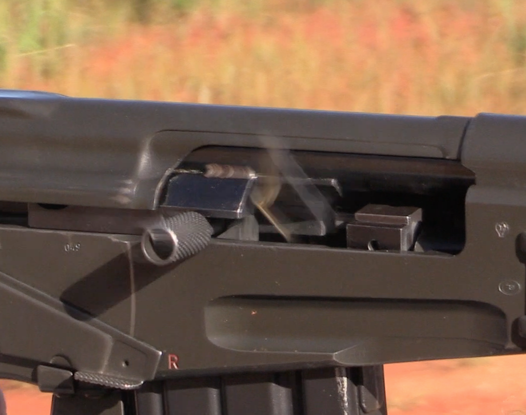 South African Galils: The R4, R5, R6, and LM Series - Forgotten Weapons