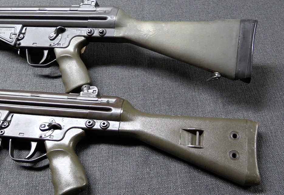 South African Galils: The R4, R5, R6, and LM Series - Forgotten Weapons