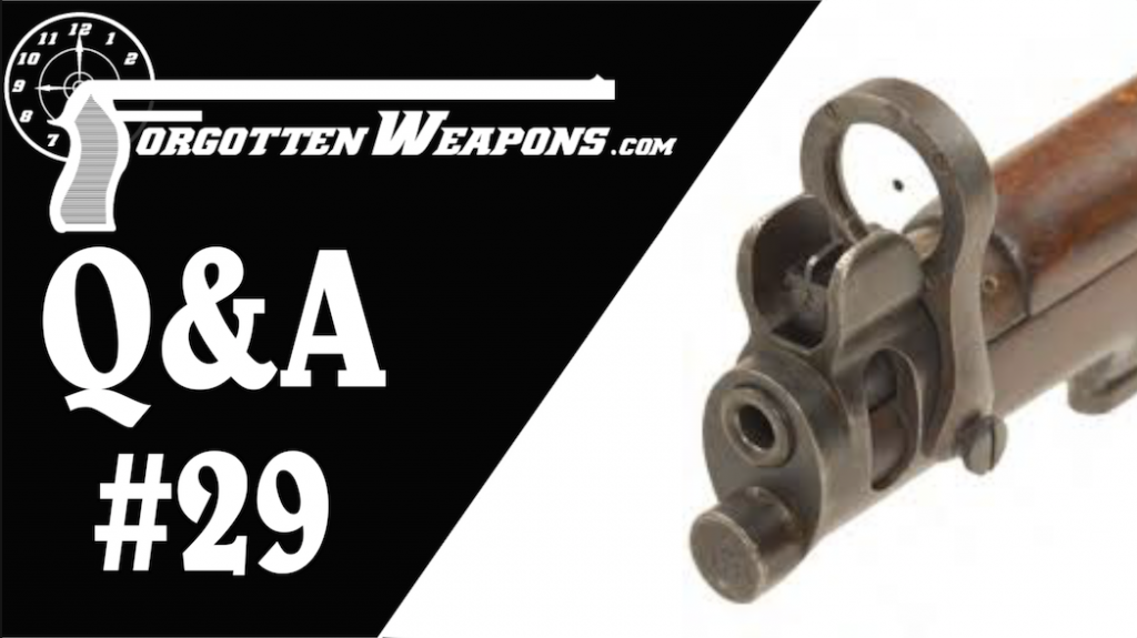 France’s Final Battle Rifle Iteration: The MAS 49-56 - Forgotten Weapons