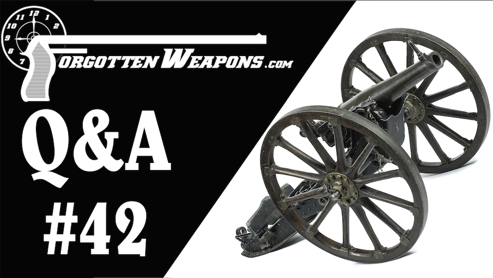 June, 2020 - Forgotten Weapons