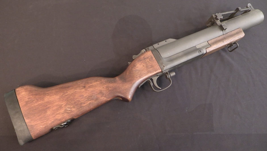 Gun review m79 grenade launcher the truth about guns atelier yuwa