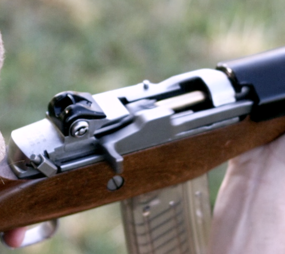 Ruger’s M16 Alternative: the Select-Fire AC-556 - Forgotten Weapons