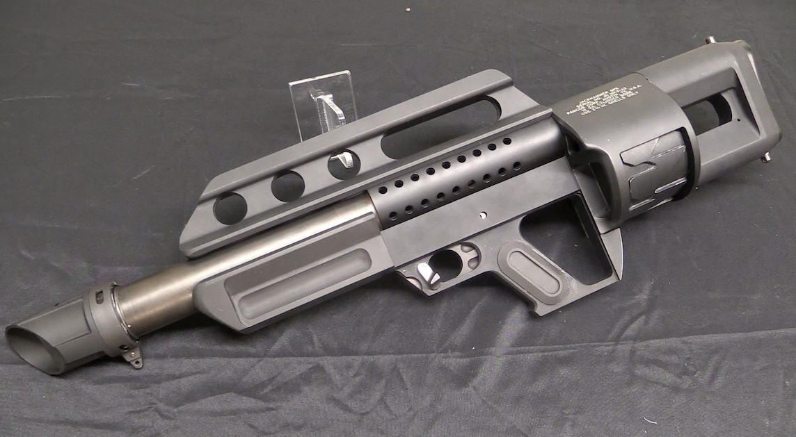 Pancor Jackhammer Mk3