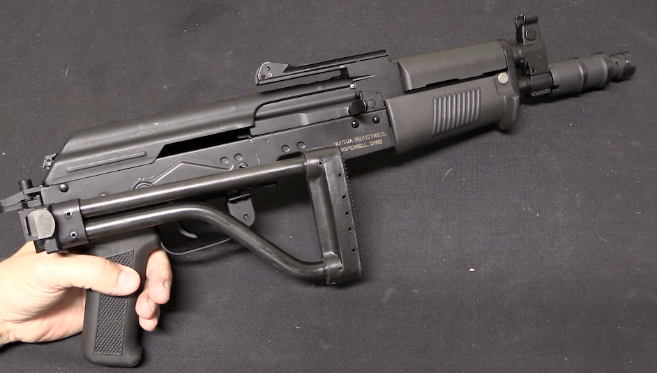 wz.96 Beryl Poland’s 5.56mm Military AK Weapons