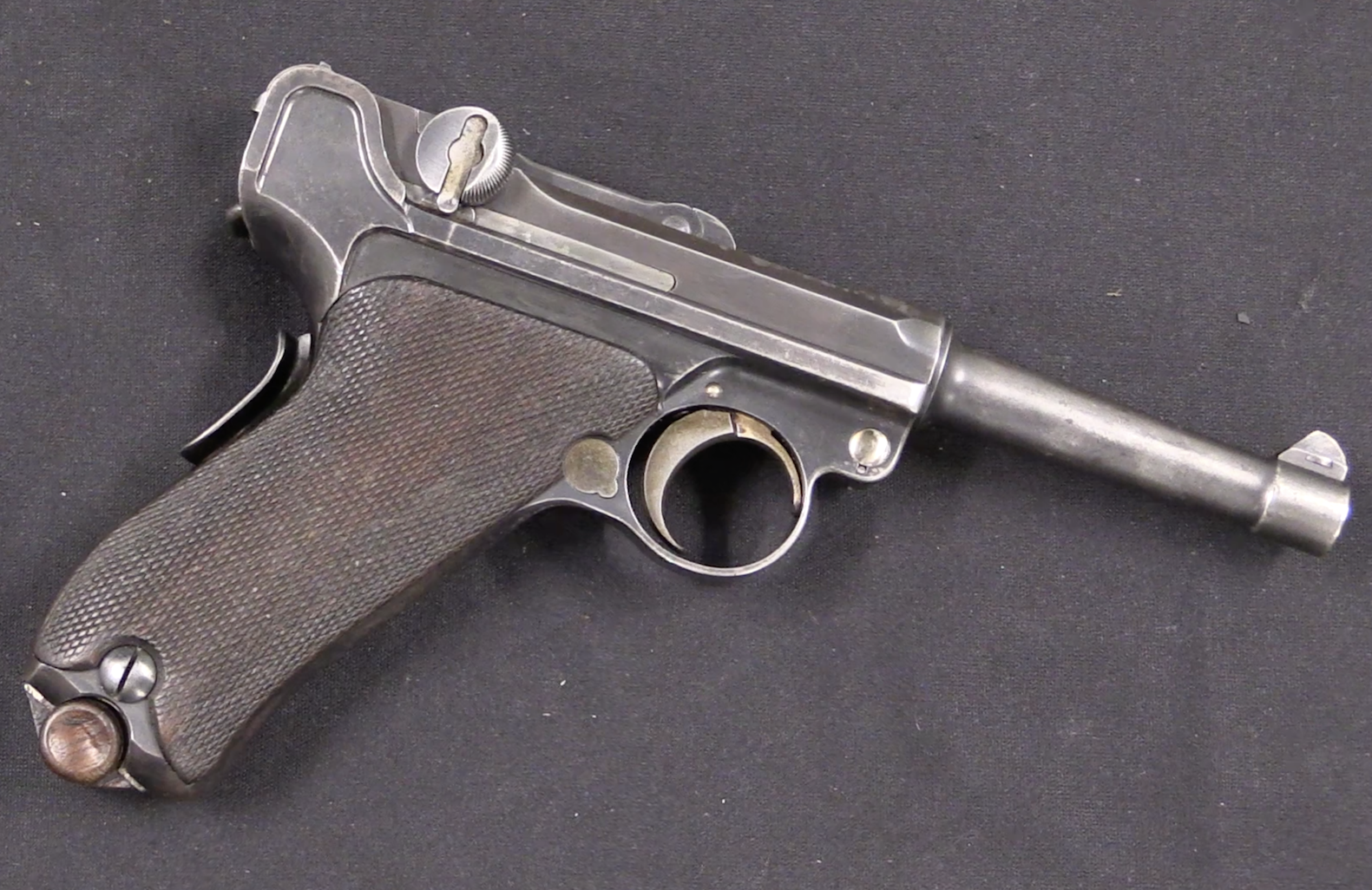 1930s German Rearmament: JP Sauer’s Pre-K98k Rifle - Forgotten Weapons