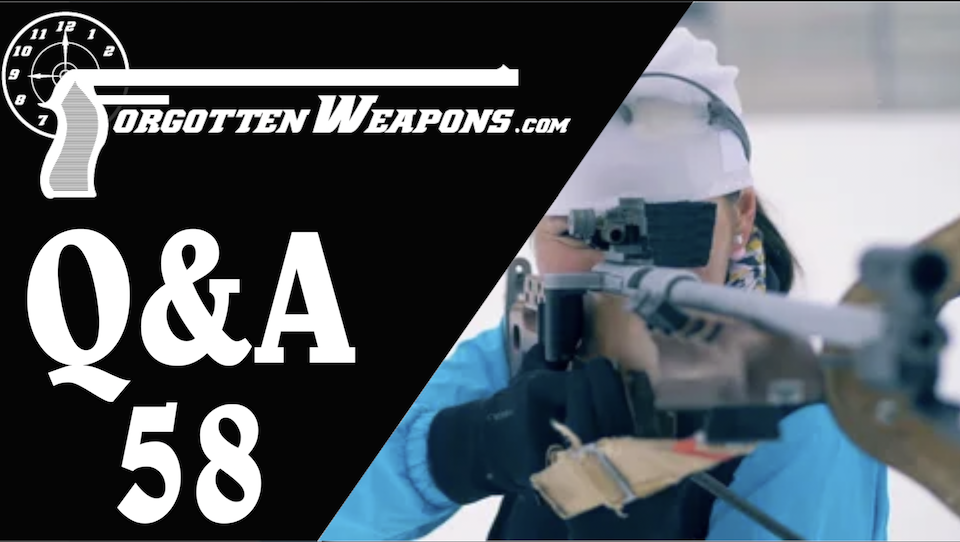 MAS Type 62: France Does the FAL, With a Twist - Forgotten Weapons