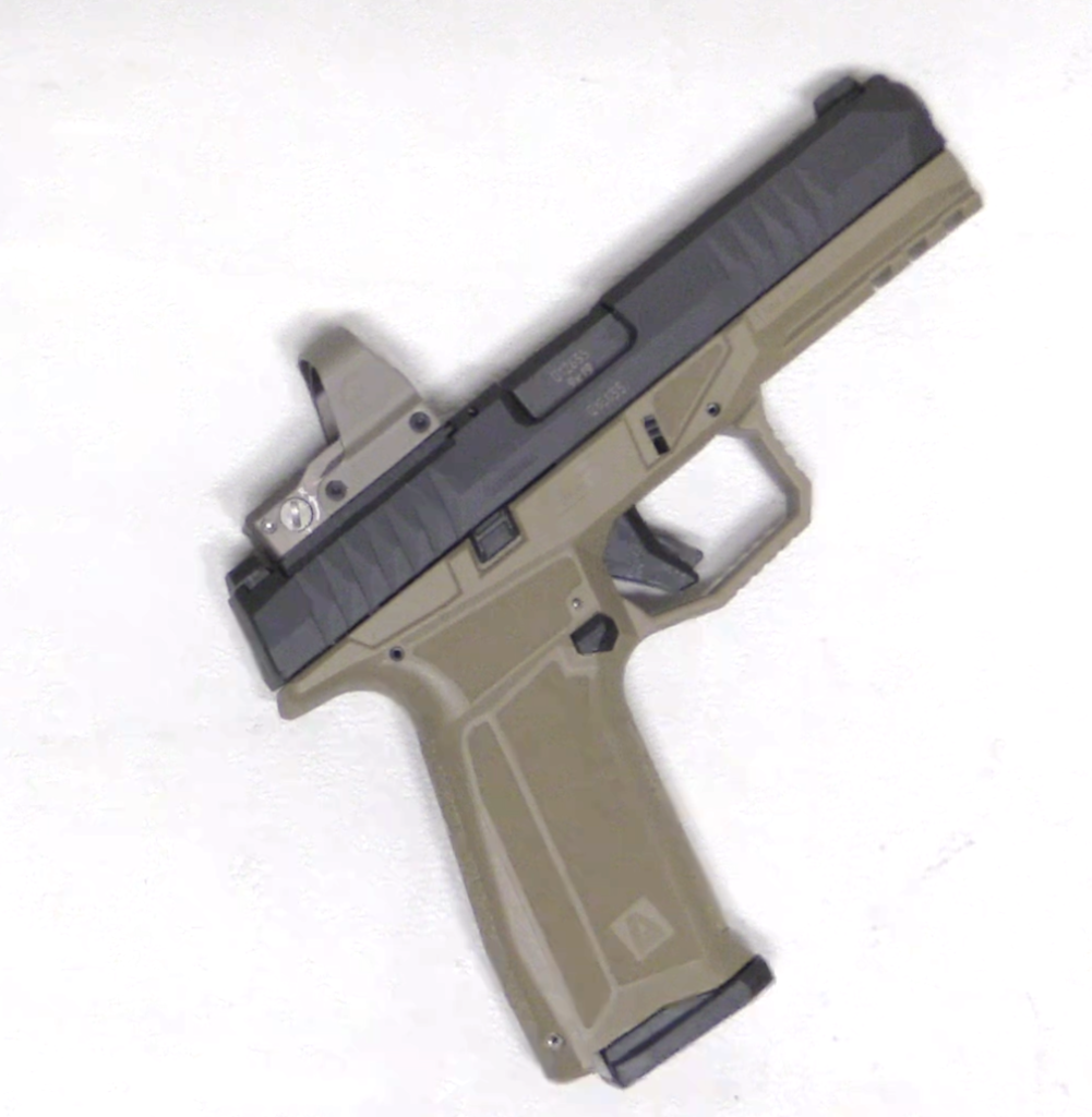 Arex AKB15 A Lost AK Modernization Project Weapons