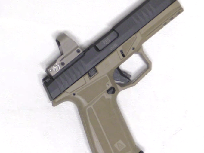 Arex AKB-15: A Lost AK Modernization Project - Forgotten Weapons