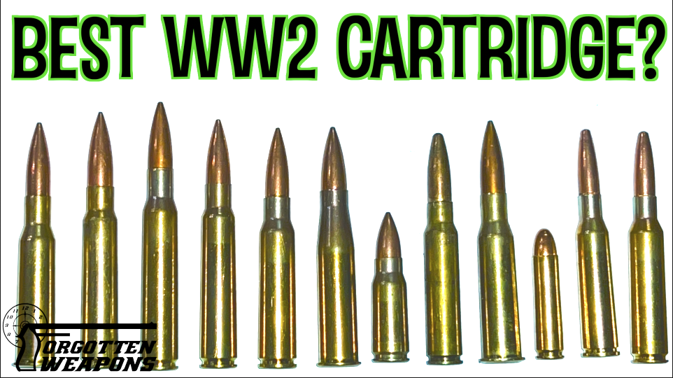 Artillery Ammunition Comparison (by Caliber) 