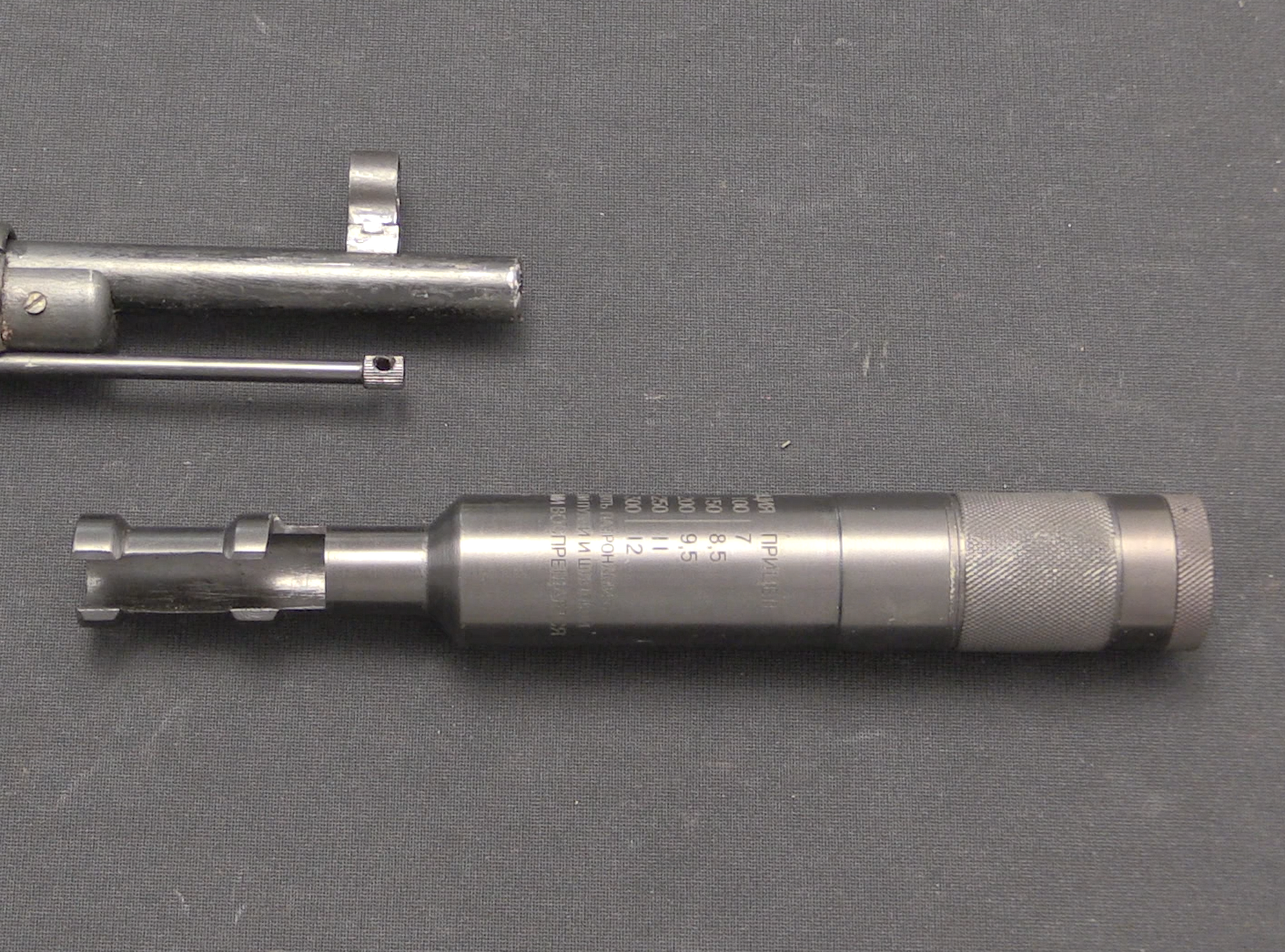 PTRD 41: The Simple Soviet Antitank Rifle of WWII - Forgotten Weapons