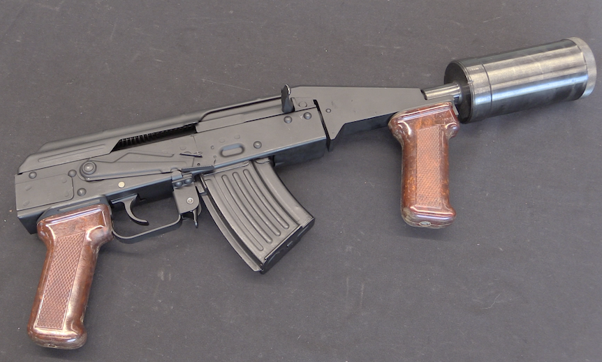 wz.96 Beryl: Poland’s 5.56mm Military AK - Forgotten Weapons