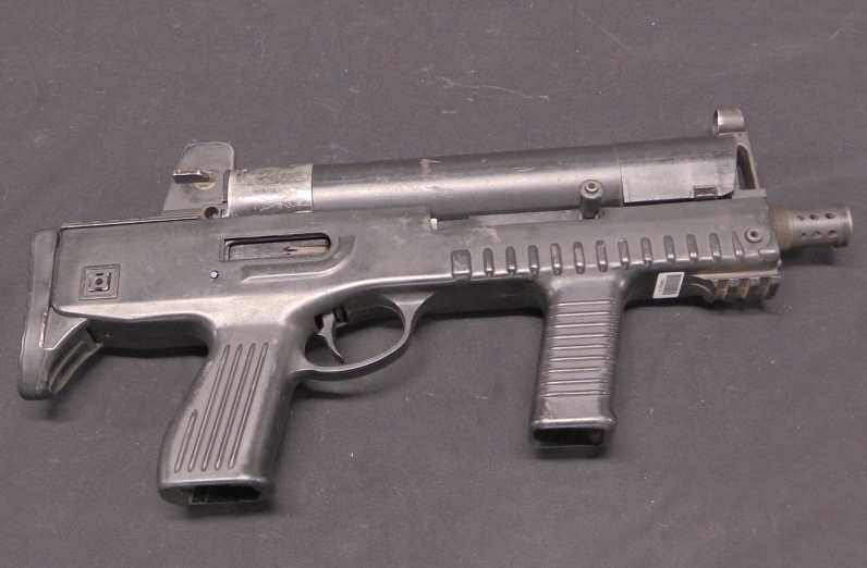 Chinese Warlord Pistols The Huge Shanxi .45 ACP Broomhandle Weapons