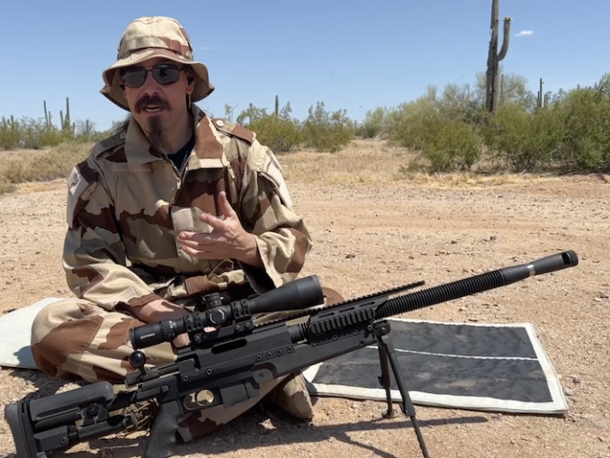 Rearming West Germany: The G1 FAL - Forgotten Weapons