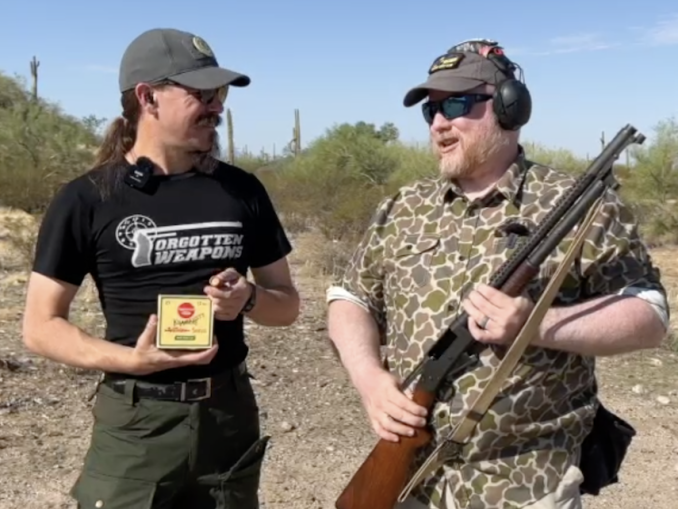 A Mystery MP-5 in .45ACP…Will it Run? - Forgotten Weapons