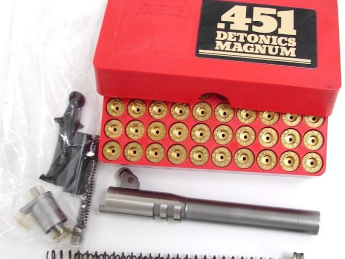 Ssk 950 “Fat Mac” – SSK Industries’ .950 JDJ Rifle - Forgotten Weapons