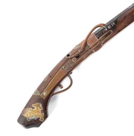 Matchlock - Forgotten Weapons