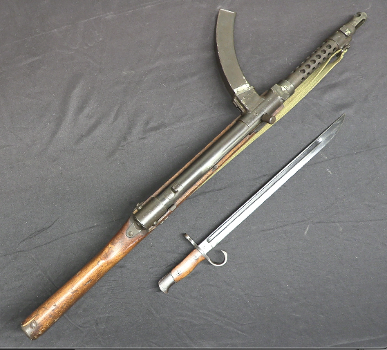 Type 100 / 44 (Late Pattern) Japanese SMG - Forgotten Weapons