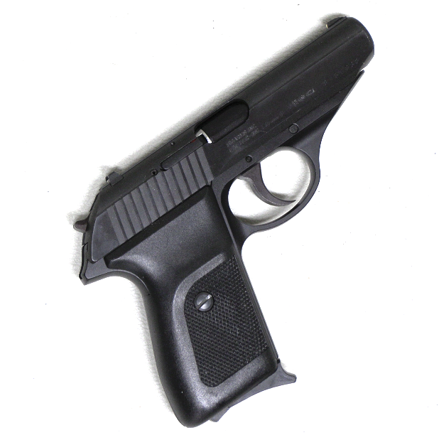 Sig P230JP: A Special Pistol for the Japanese Police - Forgotten