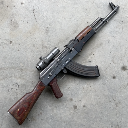 Semiauto Rifles | Forgotten Weapons