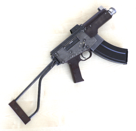 Prototype Ii Weapons Prototype - Forgotten Weapons