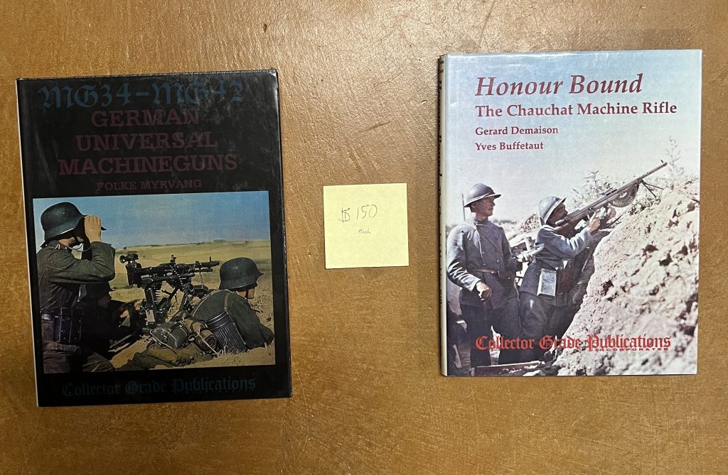 Selling Some Duplicate Books
