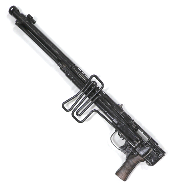 Prototype - Forgotten Weapons